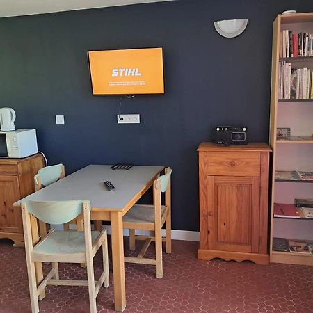 Studio Charmant A Treignac Avec Terrasse De 22 M² Εξωτερικό φωτογραφία