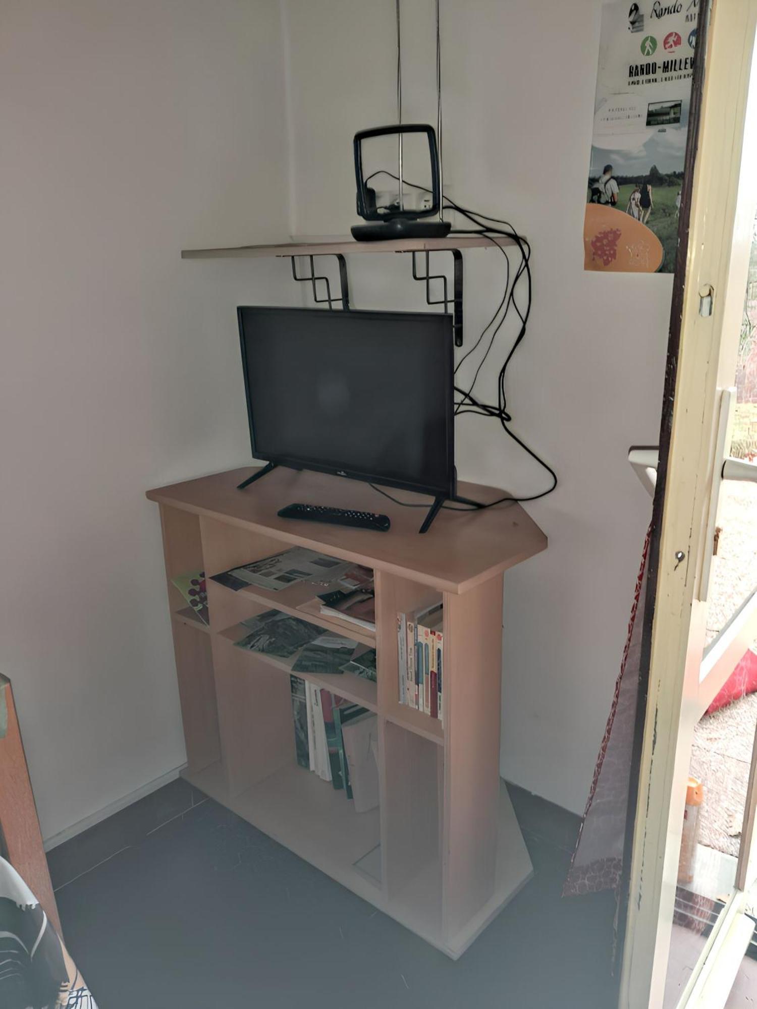 Studio Charmant A Treignac Avec Terrasse De 22 M² Εξωτερικό φωτογραφία